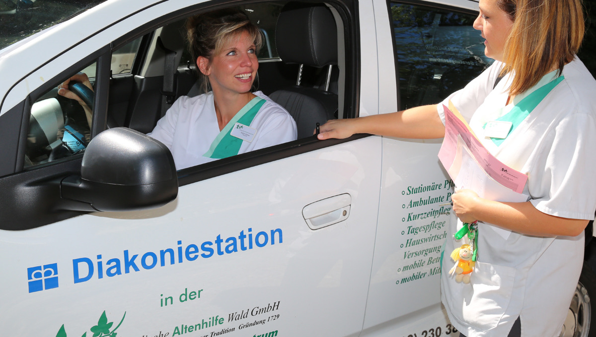 Diakoniestation