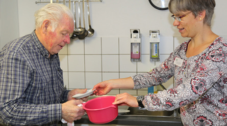 Hauswirtschaft Impression