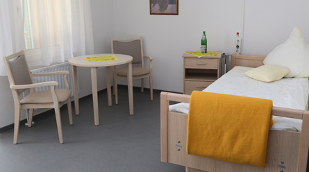 Kurzzeitpflege Impression